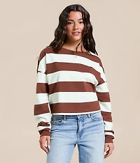 Boxy Rugby T-Shirt