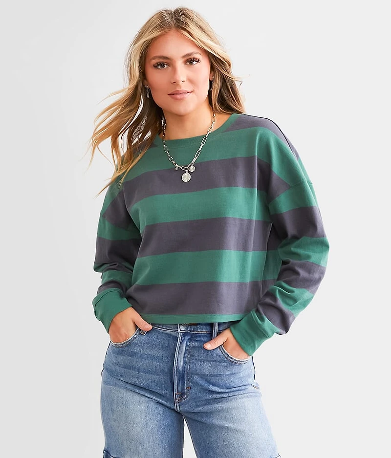 Boxy Rugby T-Shirt