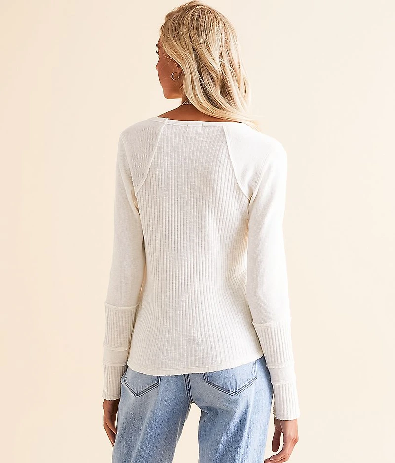 Ribbed Top