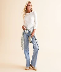 Ribbed Top