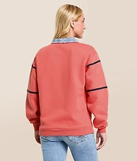 Austin Quarter Zip Pullover