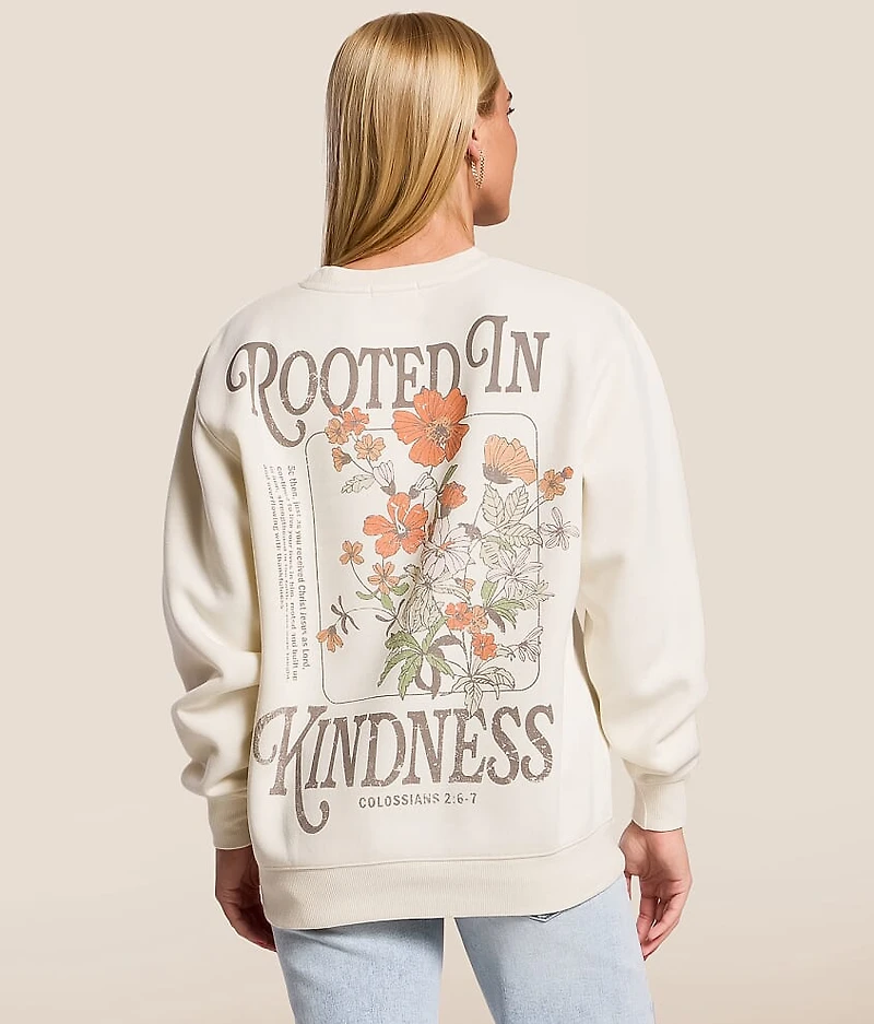 Rooted Kindness Pullover