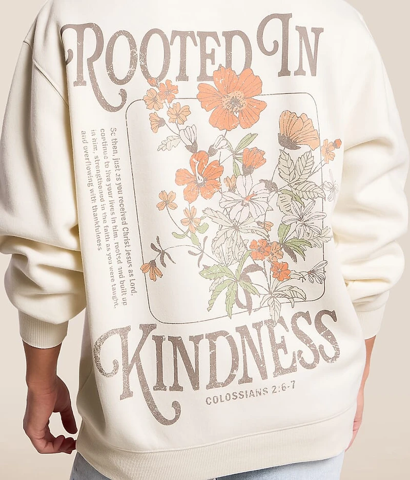 Rooted Kindness Pullover