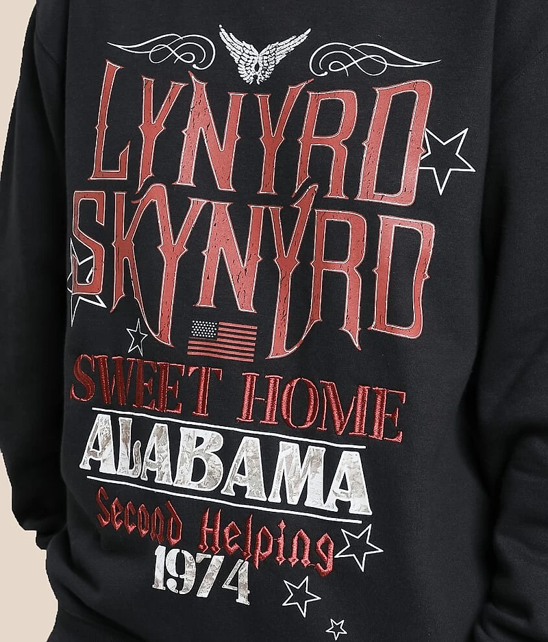 Lynyrd Skynyrd Band Pullover