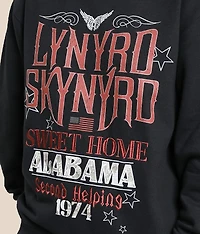 Lynyrd Skynyrd Band Pullover
