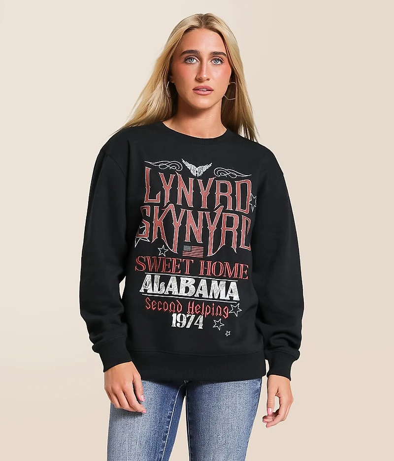 Lynyrd Skynyrd Band Pullover
