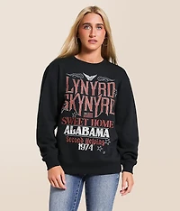 Lynyrd Skynyrd Band Pullover