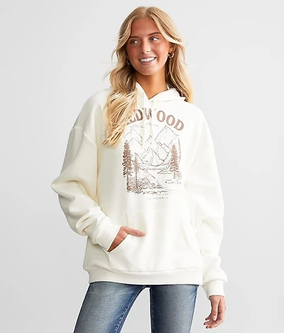 Redwood Hooded Sweatshirt