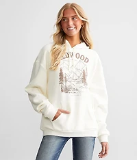 Redwood Hooded Sweatshirt