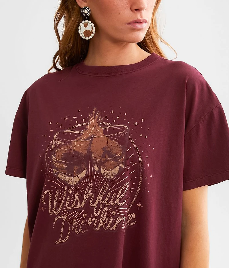 Wishful Drinking T-Shirt