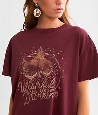Wishful Drinking T-Shirt