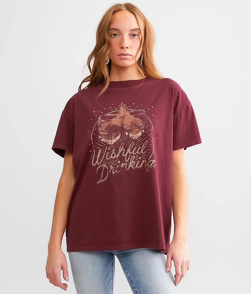 Wishful Drinking T-Shirt