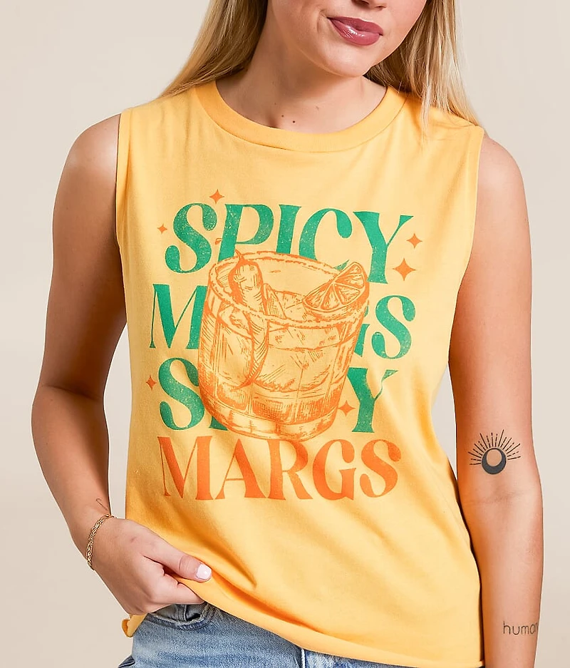 Spicy Margs Tank Top