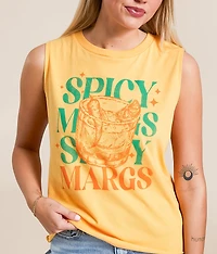 Spicy Margs Tank Top