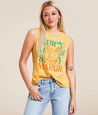 Spicy Margs Tank Top