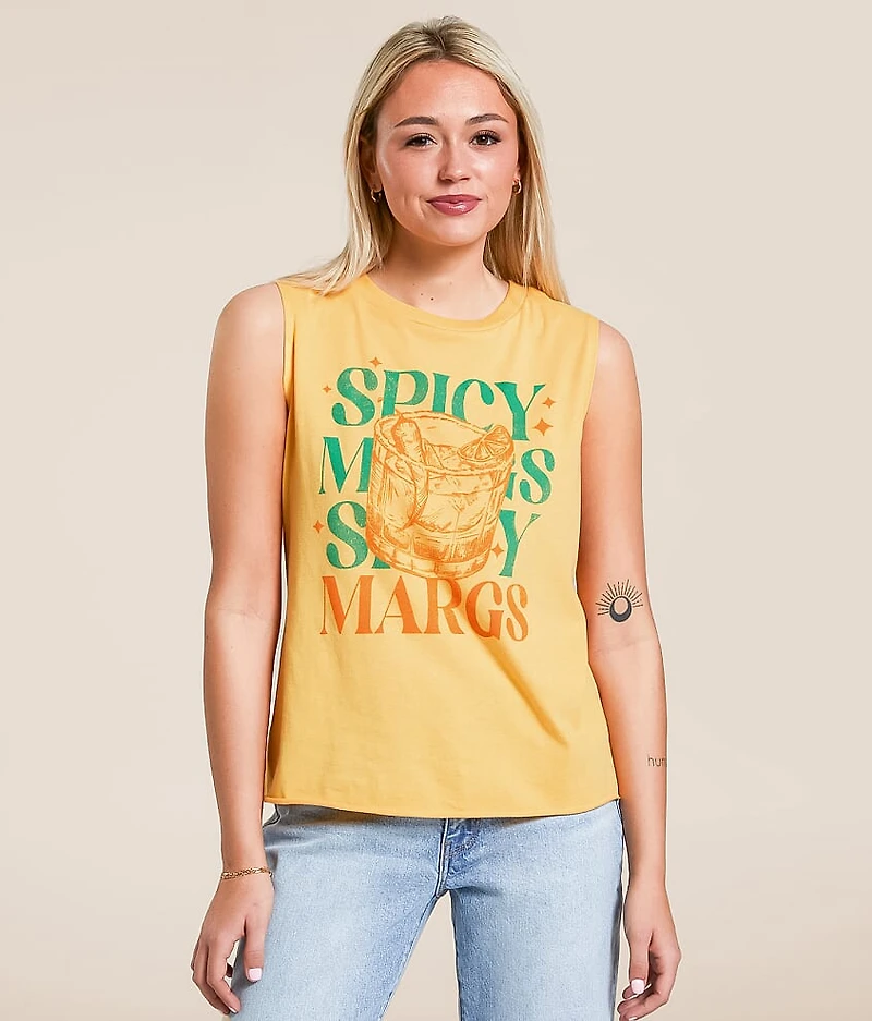 Spicy Margs Tank Top