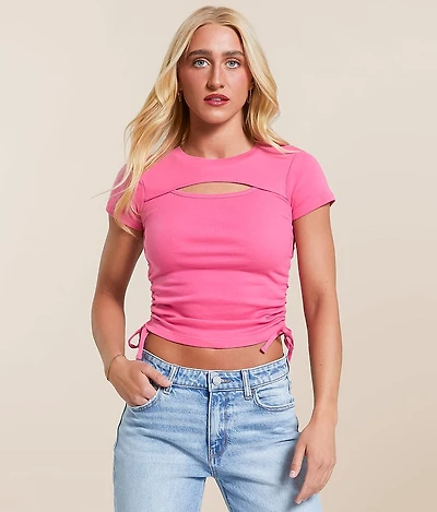 Cut-Out Top