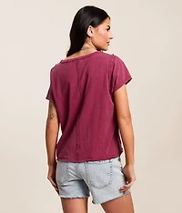 Washed T-Shirt