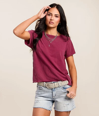 Washed T-Shirt