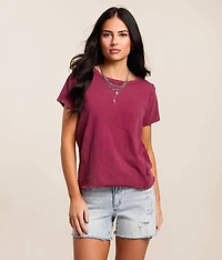 Washed T-Shirt