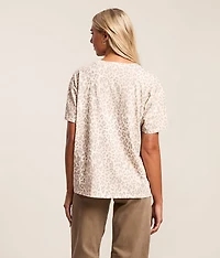 Dive Bar Babe Oversized T-Shirt