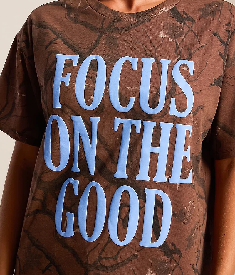 Focus On The Good T-Shirt