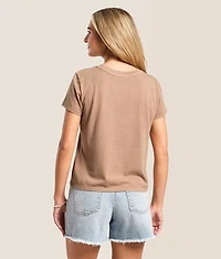He's Fishing T-Shirt