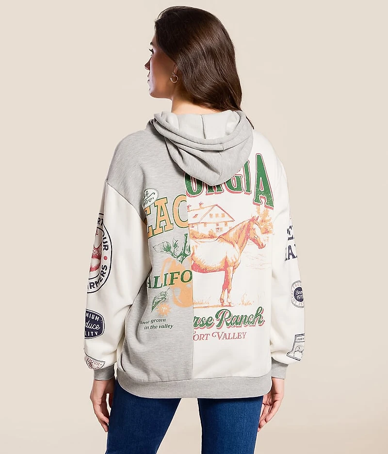 Ranch & Seed Hooded Sweatshirt