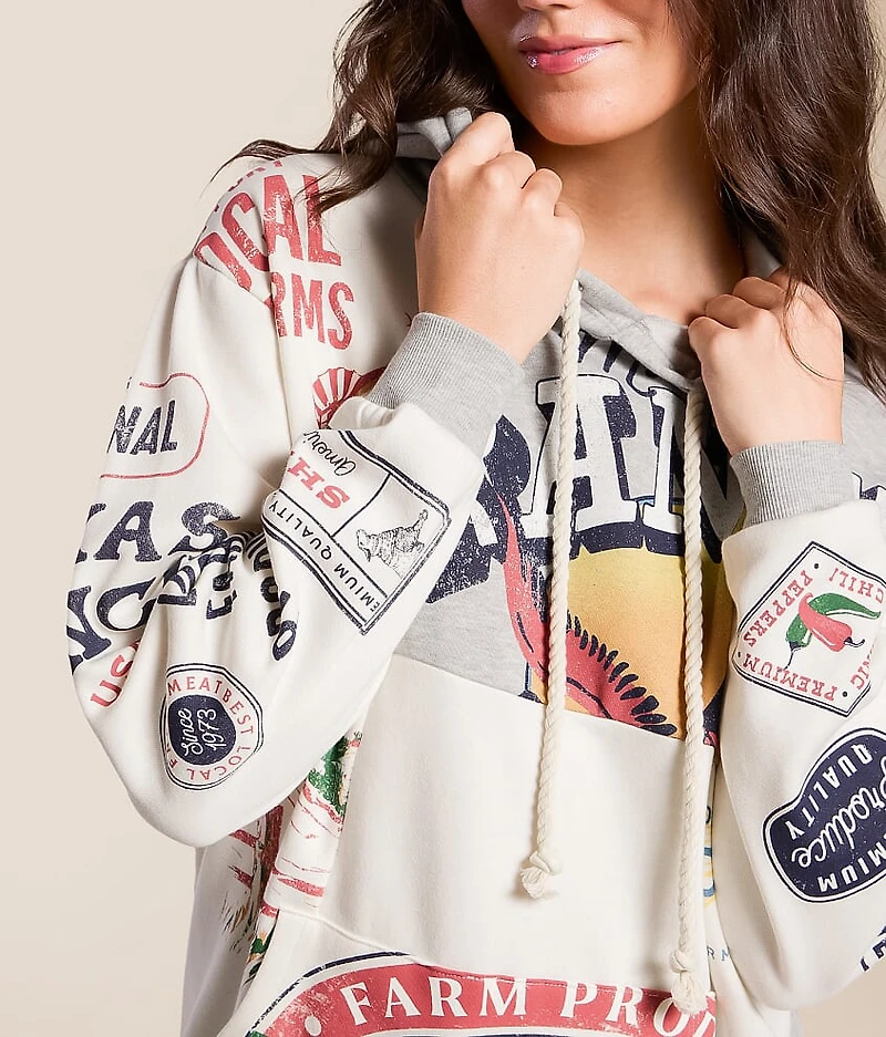 Ranch & Seed Hooded Sweatshirt