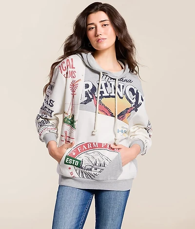 Ranch & Seed Hooded Sweatshirt