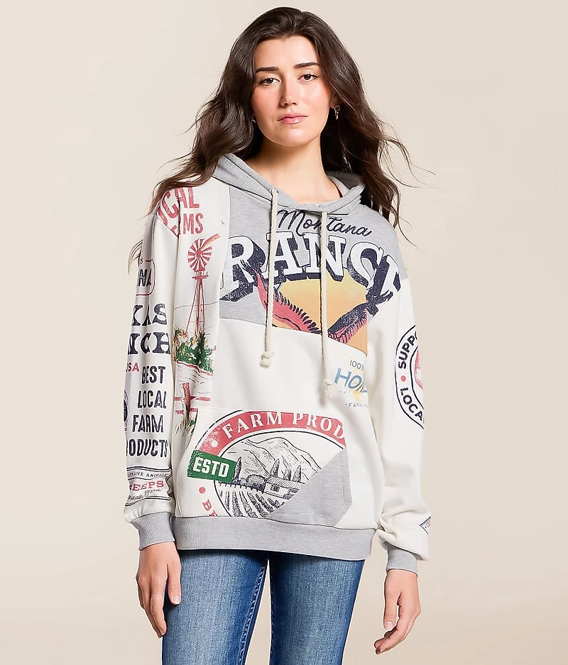 Ranch & Seed Hooded Sweatshirt