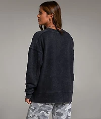 Washed Pullover