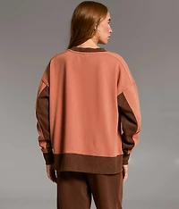 Washed Pullover