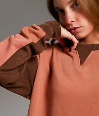 Washed Pullover