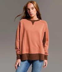 Washed Pullover