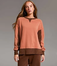 Washed Pullover