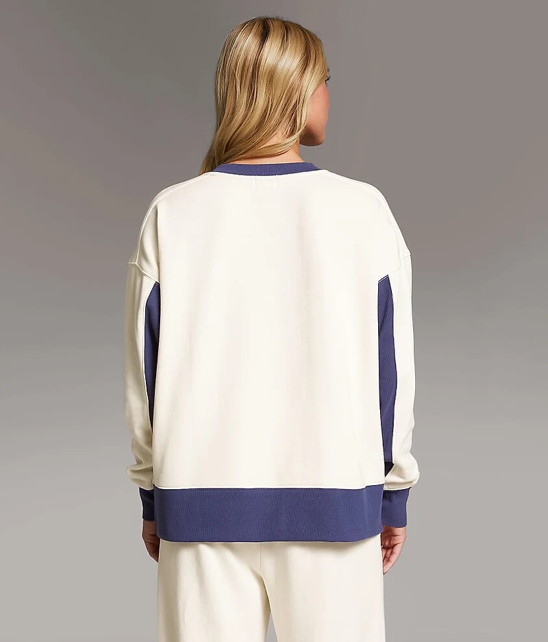 Washed Pullover