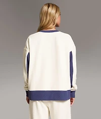 Washed Pullover