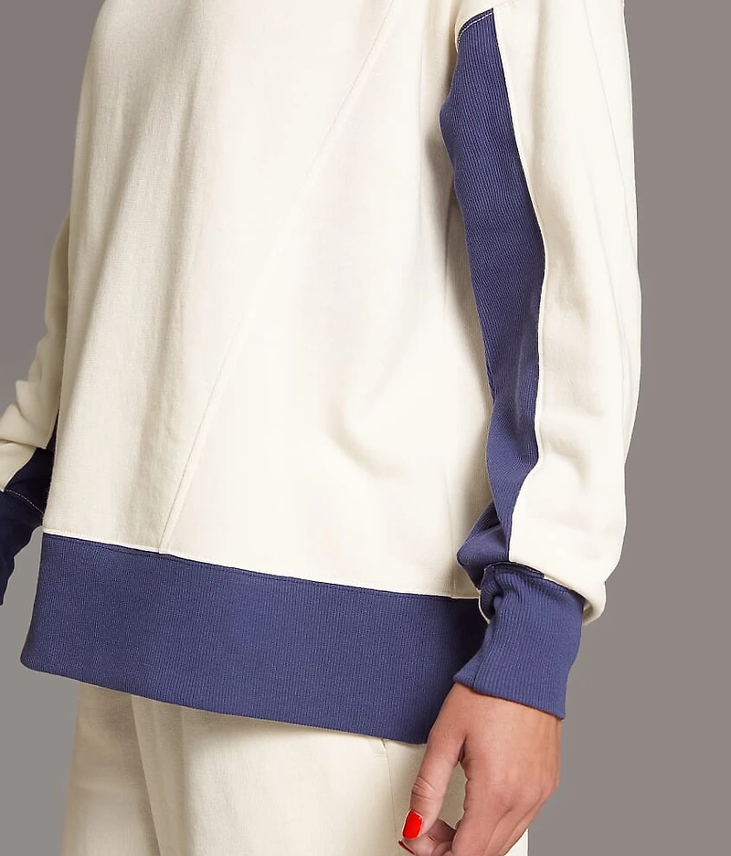 Washed Pullover