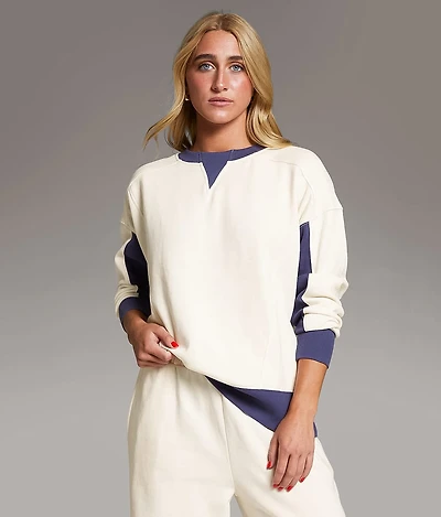 Washed Pullover