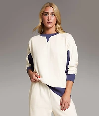 Washed Pullover
