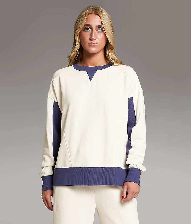 Washed Pullover