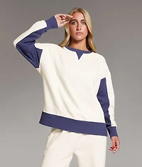 Washed Pullover