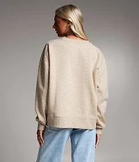 Cheetah Print Pullover