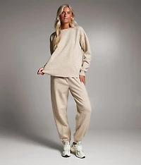 Cheetah Print Pullover