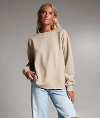 Cheetah Print Pullover