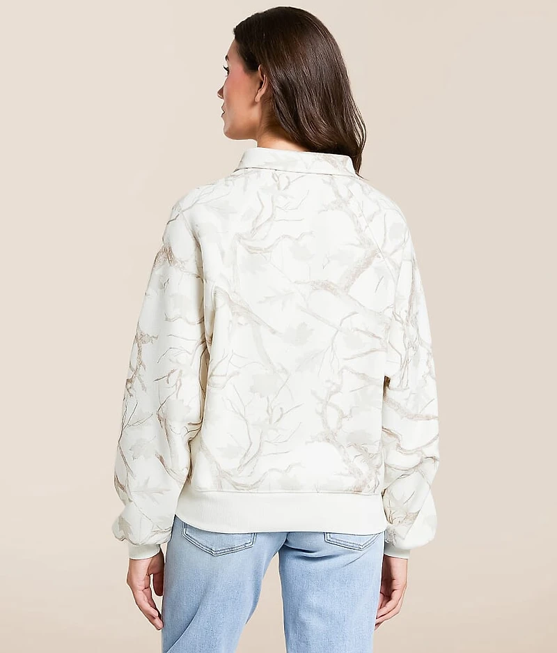 Rowdy Collared Pullover