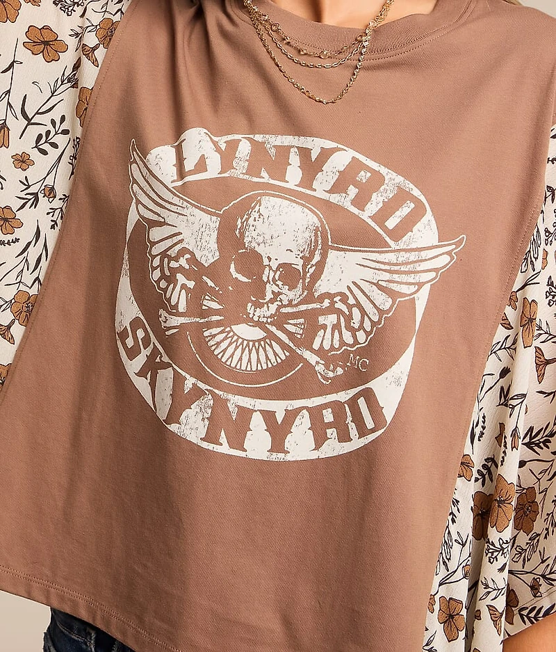 Lynyrd Skynyrd Batwing Band T-Shirt