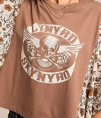 Lynyrd Skynyrd Batwing Band T-Shirt