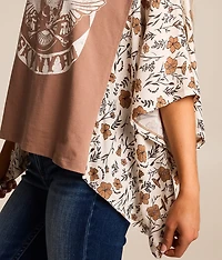 Lynyrd Skynyrd Batwing Band T-Shirt